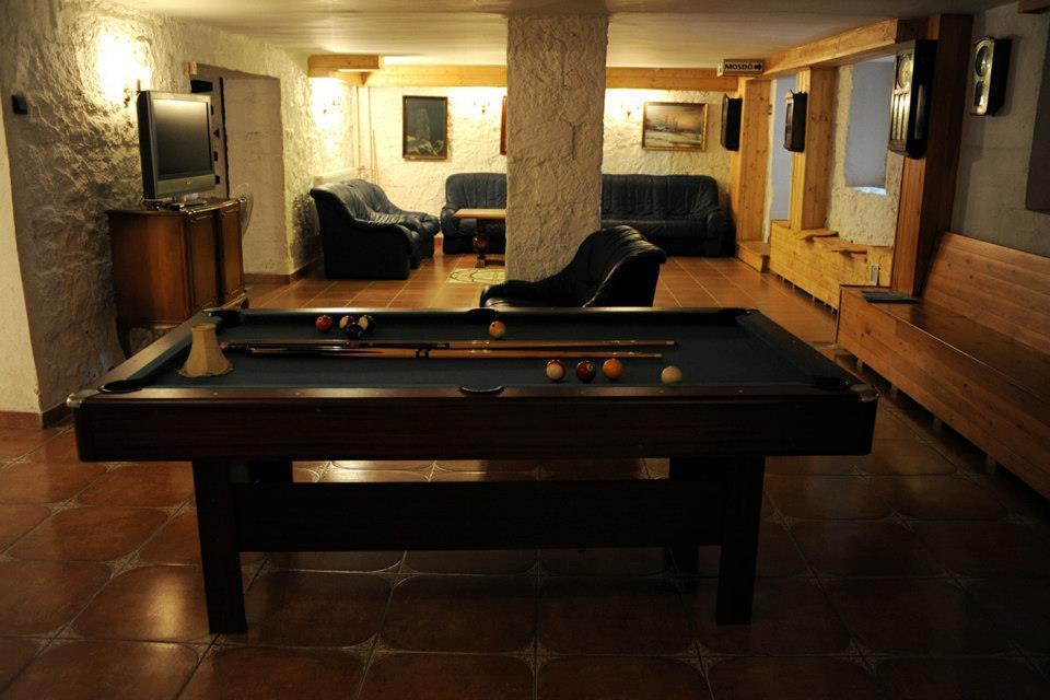 Bed and Breakfast Kastelyszallo Mateszalka Exterior foto