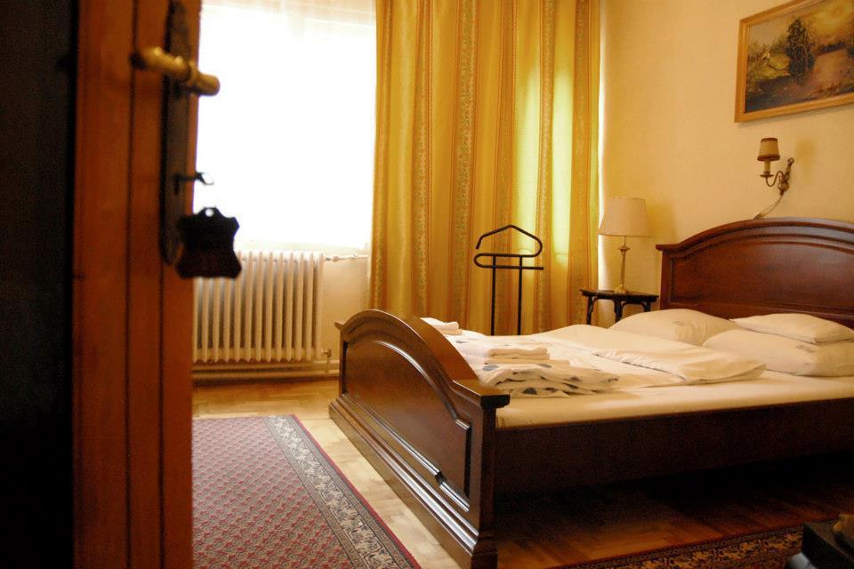Bed and Breakfast Kastelyszallo Mateszalka Exterior foto