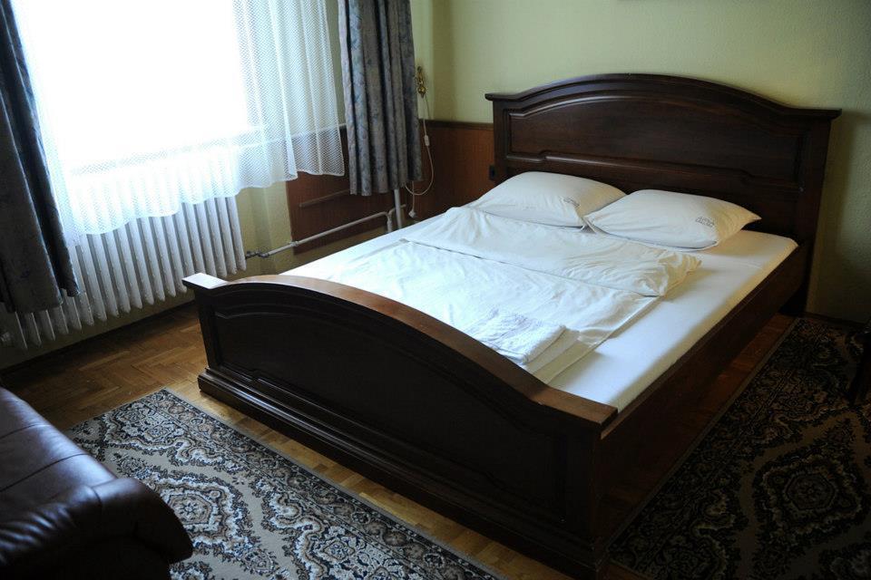 Bed and Breakfast Kastelyszallo Mateszalka Exterior foto