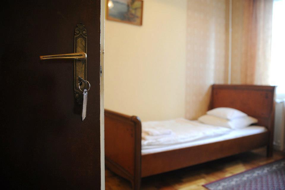 Bed and Breakfast Kastelyszallo Mateszalka Exterior foto